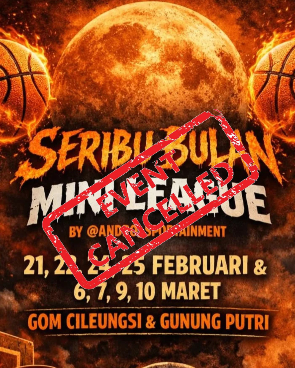 SERIBU BULAN MINI LEAGUE 2026